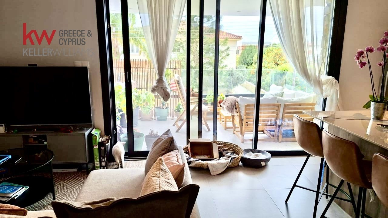 2 chambres Appartement à Larnaka, Chypre No. 52275