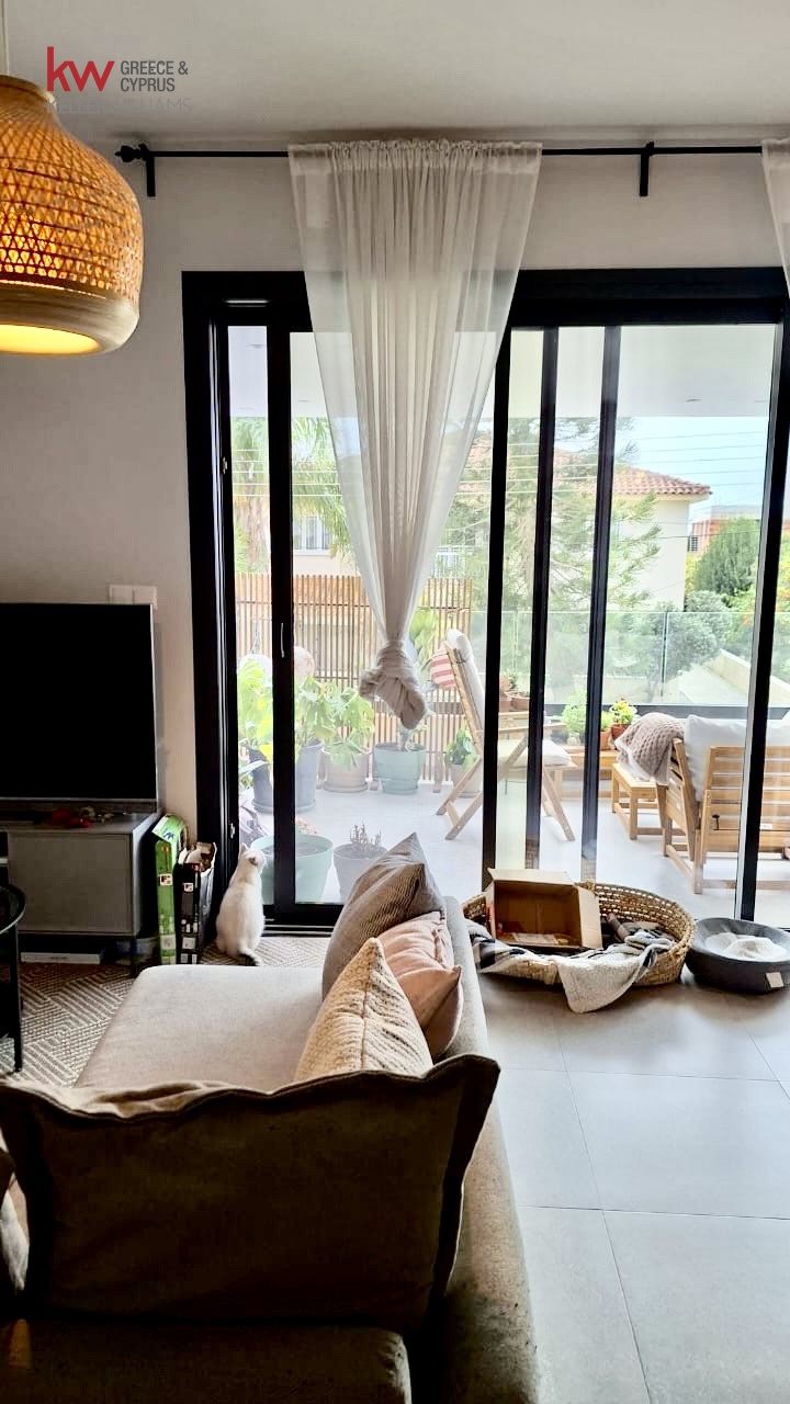 2 chambres Appartement à Larnaka, Chypre No. 52275