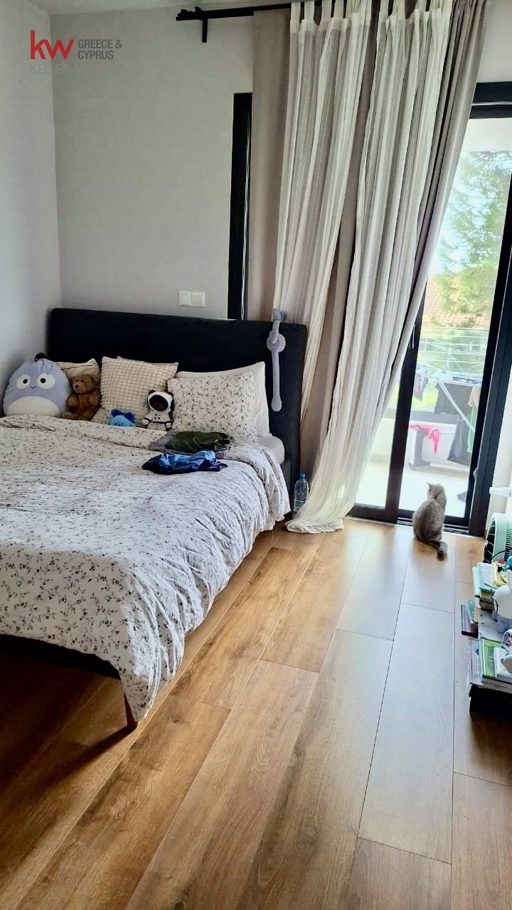 2 chambres Appartement à Larnaka, Chypre No. 52275