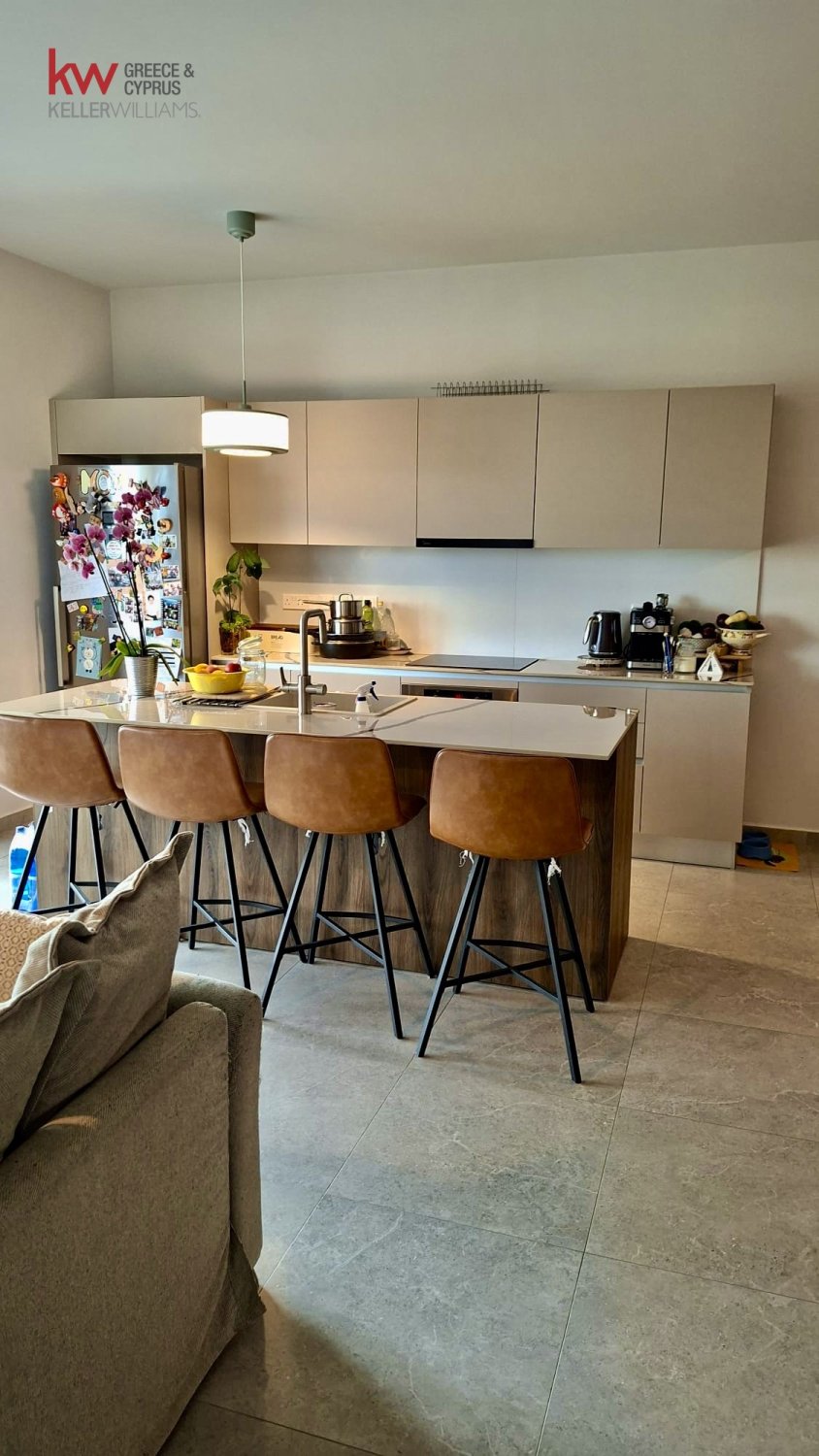 2 chambres Appartement à Larnaka, Chypre No. 52275