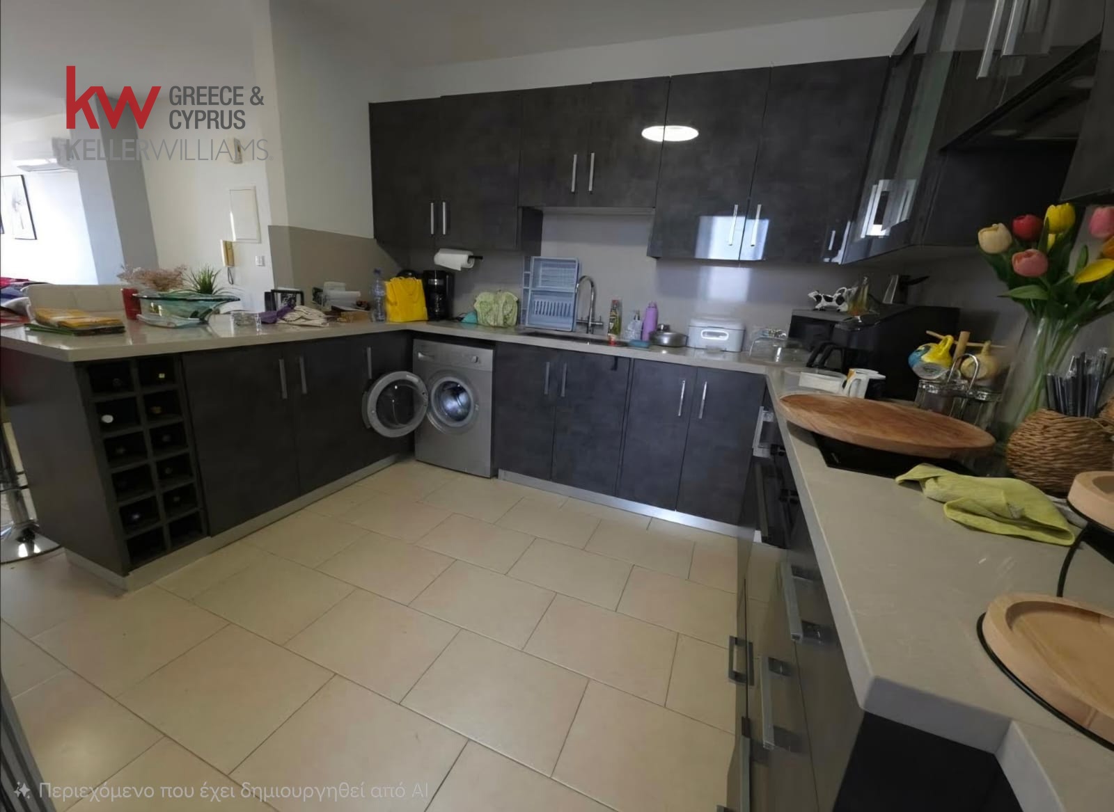 3 bedrooms Apartment in Livadia, Nicosia, Cyprus No. 52273
