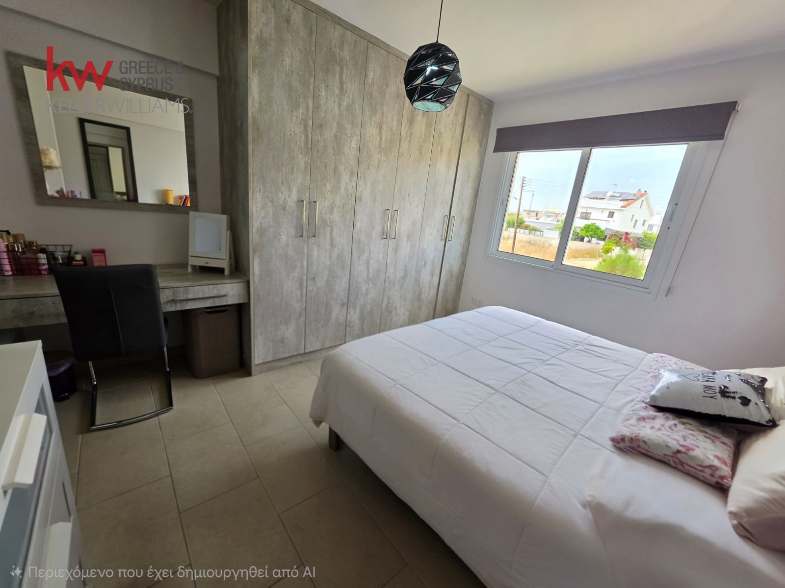 3 bedrooms Apartment in Livadia, Nicosia, Cyprus No. 52273