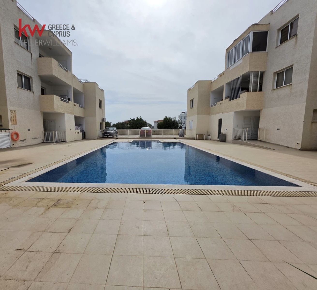 3 bedrooms Apartment in Livadia, Nicosia, Cyprus No. 52273