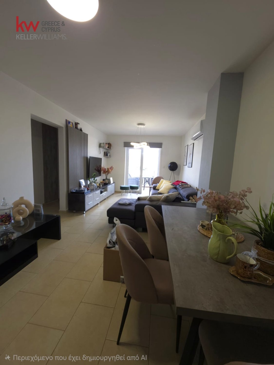 3 bedrooms Apartment in Livadia, Nicosia, Cyprus No. 52273