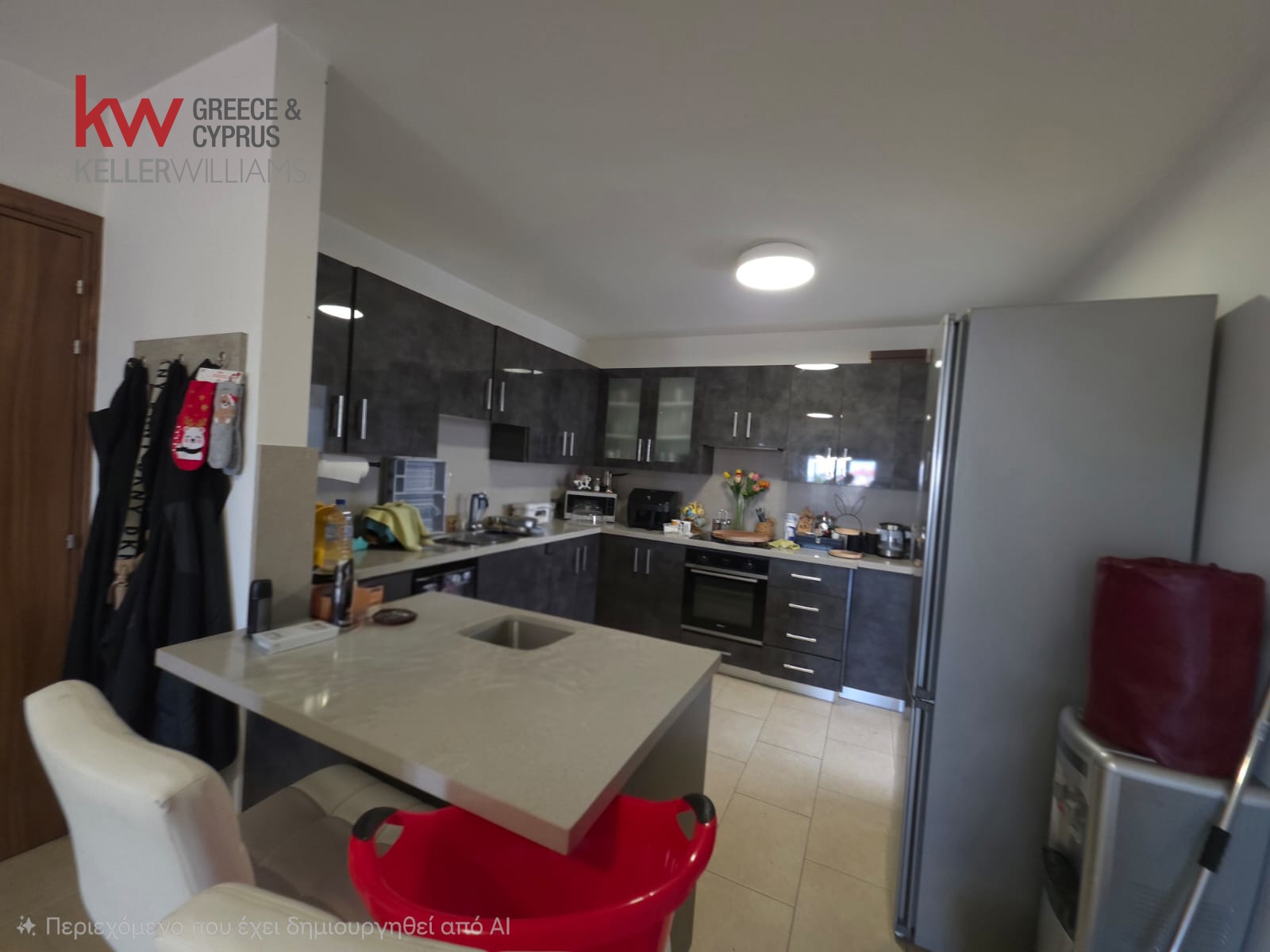 3 bedrooms Apartment in Livadia, Nicosia, Cyprus No. 52273