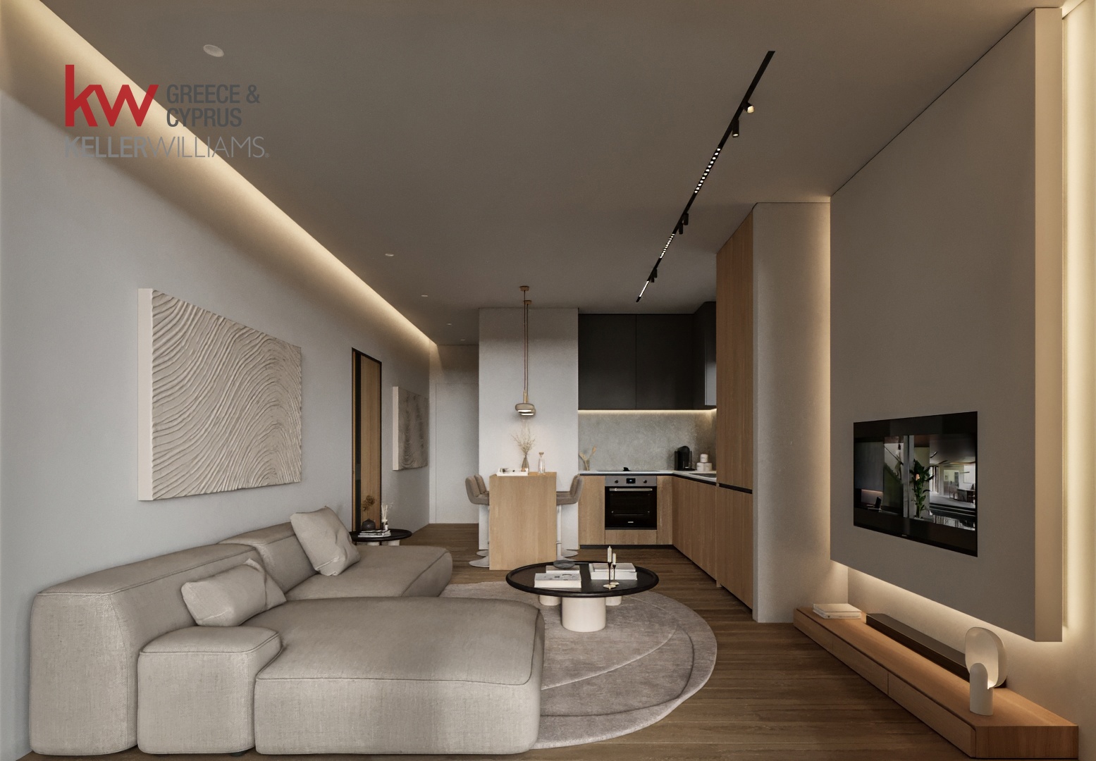 1 chambre Appartement à Oroklini, Larnaka, Chypre No. 52277