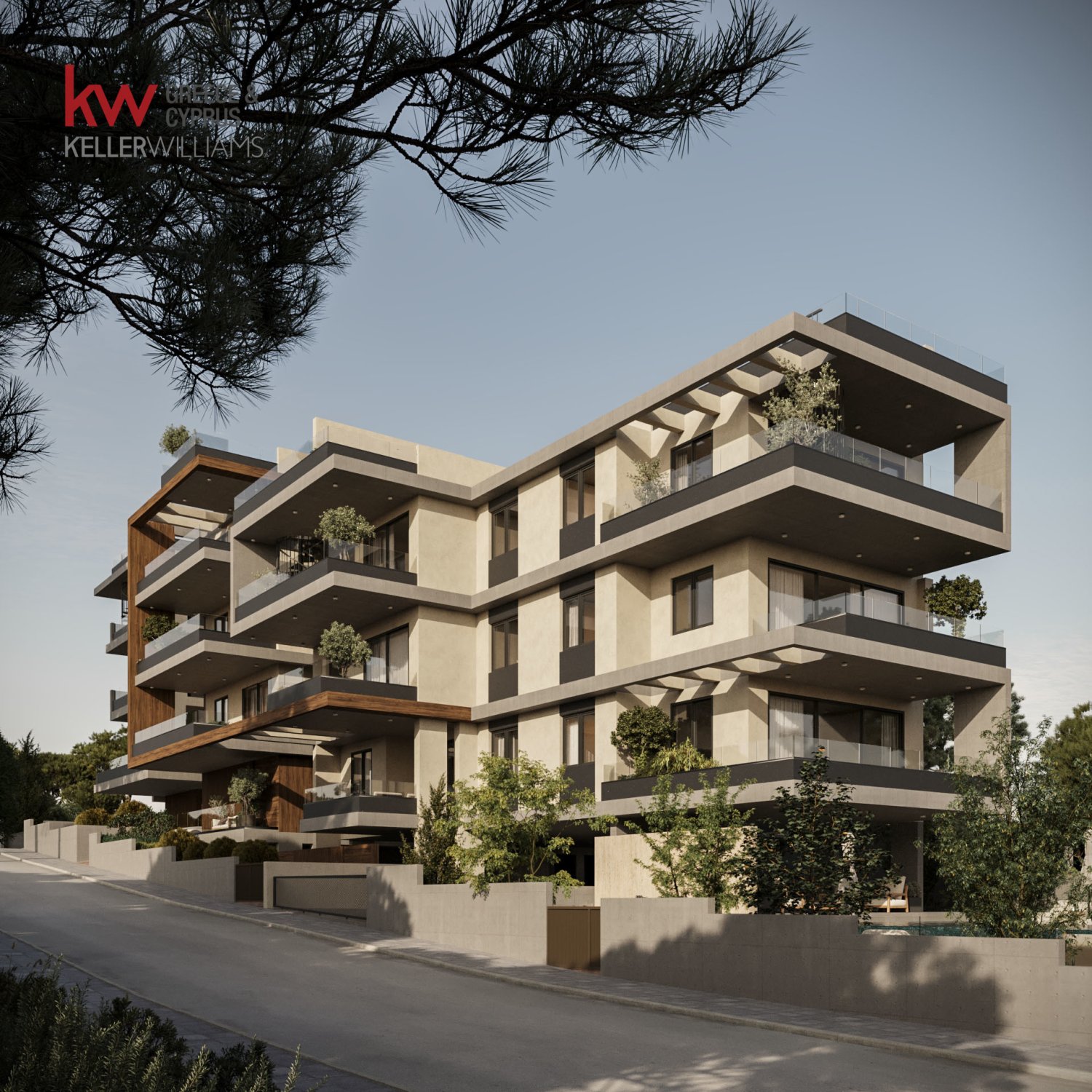 1 chambre Appartement à Oroklini, Larnaka, Chypre No. 52277