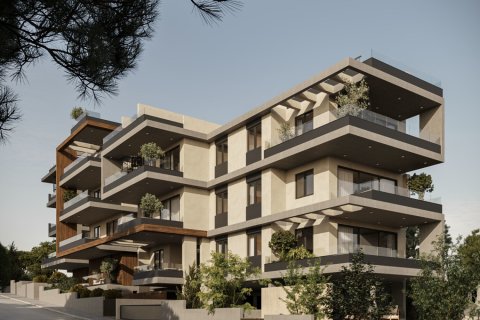 1 dormitorio Apartamento en Oroklini, Larnaka,  No. 52277 11