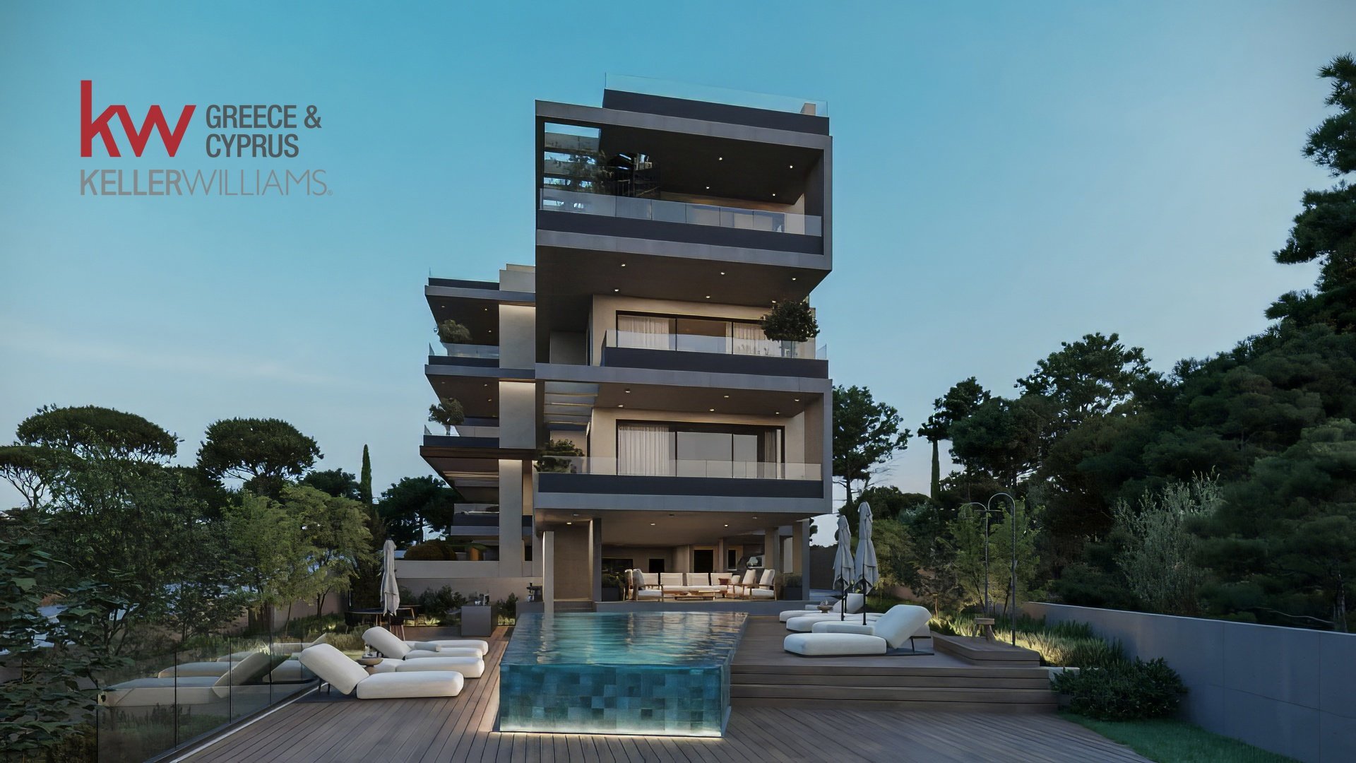 1 chambre Appartement à Oroklini, Larnaka, Chypre No. 52277