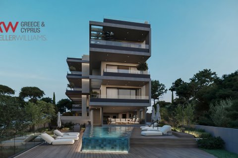 1 dormitorio Apartamento en Oroklini, Larnaka,  No. 52277 2