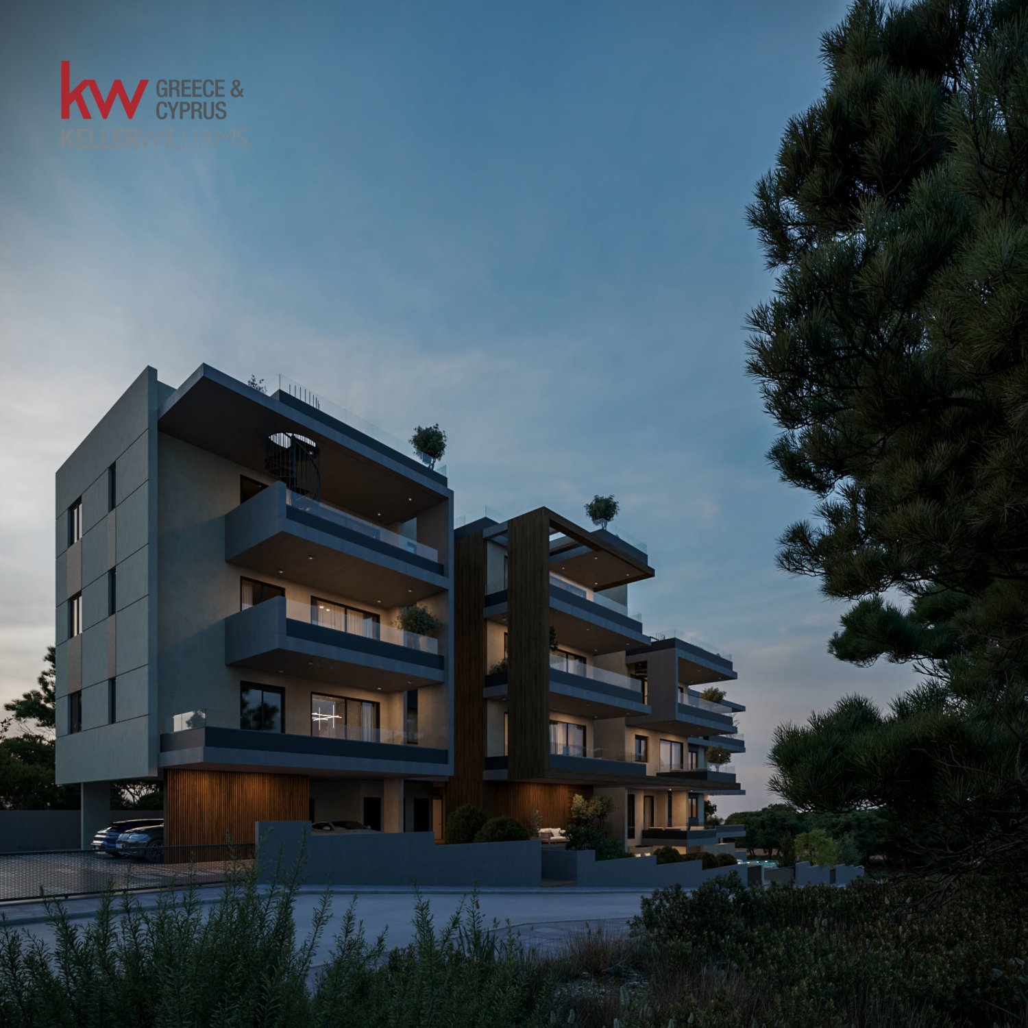 1 chambre Appartement à Oroklini, Larnaka, Chypre No. 52277