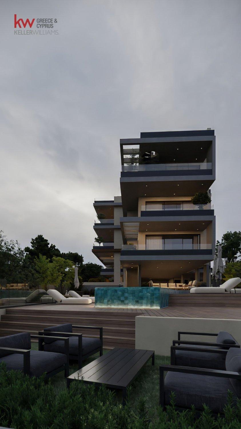 1 chambre Appartement à Oroklini, Larnaka, Chypre No. 52277