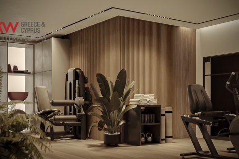 1 dormitorio Apartamento en Oroklini, Larnaka,  No. 52277 26
