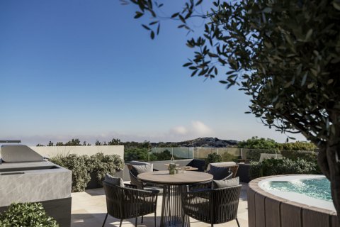 1 dormitorio Apartamento en Oroklini, Larnaka,  No. 52277 14