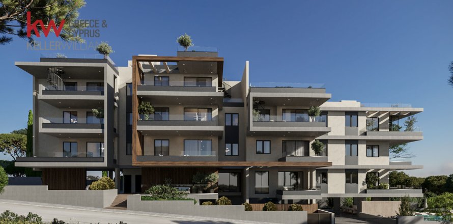 1 dormitorio Apartamento en Oroklini, Larnaka,  No. 52277