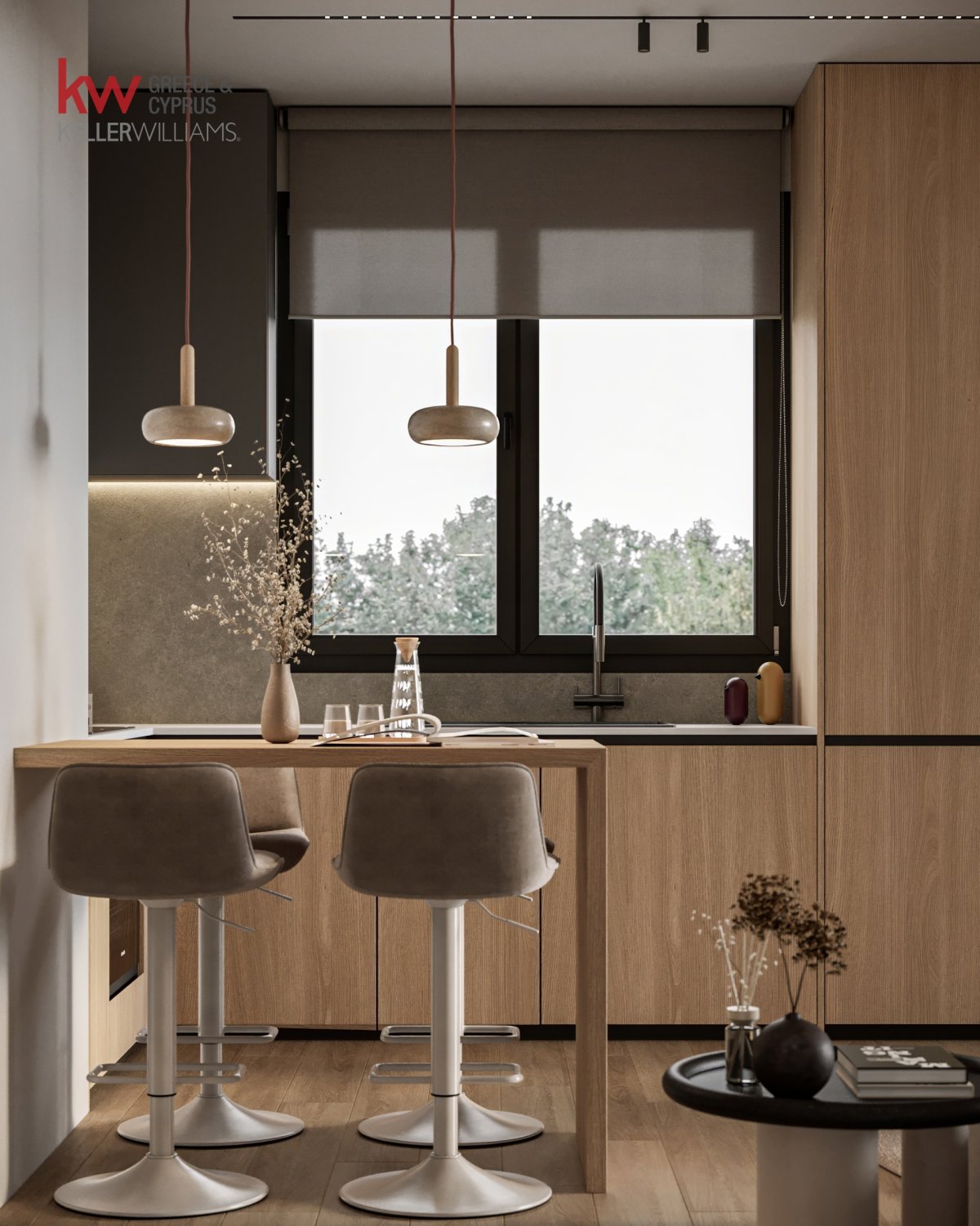 1 chambre Appartement à Oroklini, Larnaka, Chypre No. 52277