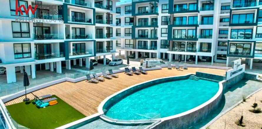 3 dormitorios Apartamento en Livadia, Nicosia,  No. 52274