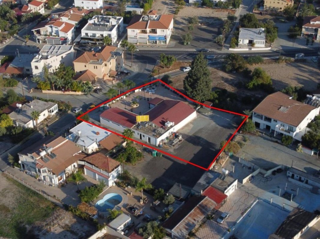 485m2 Propriété commerciale à Nicosia, Chypre No. 37924