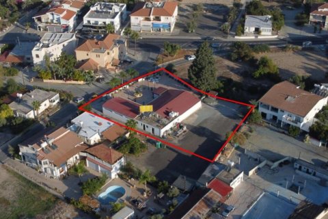 485m2 Commercial property in Nicosia, No. 37924 4
