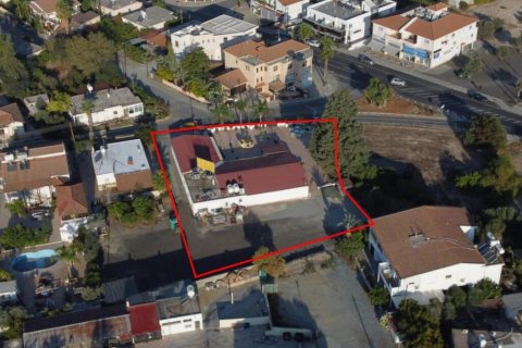 485m2 Commercial property in Nicosia, No. 37924