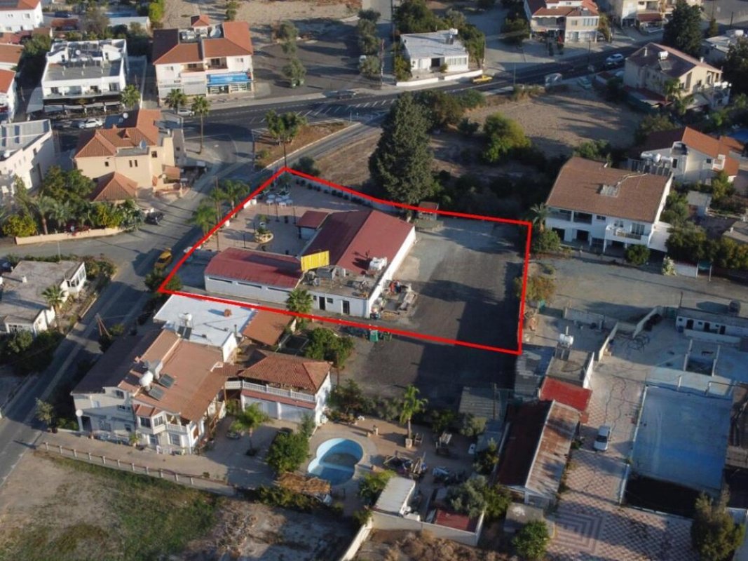 485m2 Propriété commerciale à Nicosia, Chypre No. 37924