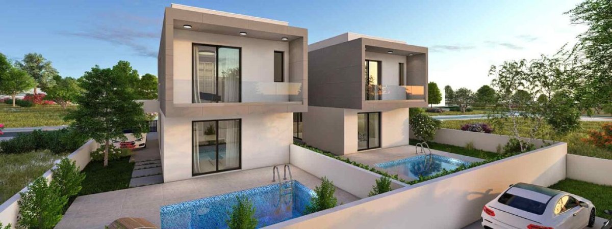 3 bedrooms Villa in Paphos, Cyprus No. 37928
