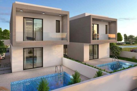 3 bedrooms Villa in Paphos, No. 37928 2