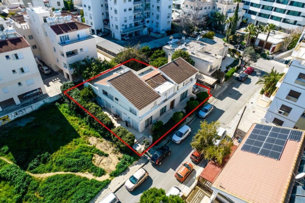 411m2 Villa à Nicosia, Chypre No. 37925