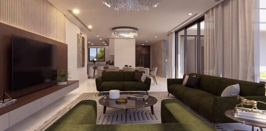 5 bedrooms Villa in Paphos,  No. 37930