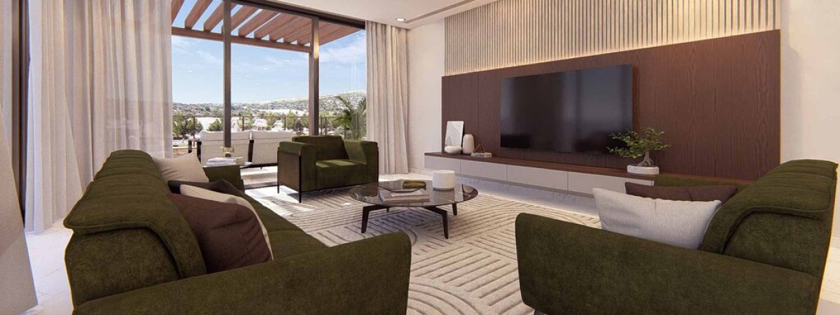 5 bedrooms Villa in Paphos, Cyprus No. 37930