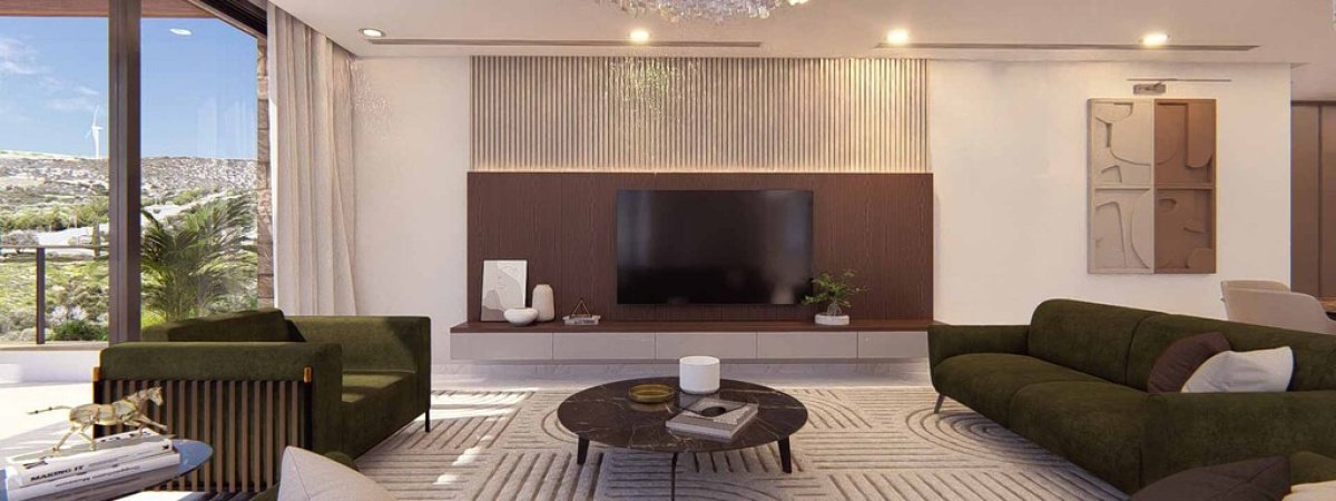 5 bedrooms Villa in Paphos, Cyprus No. 37930