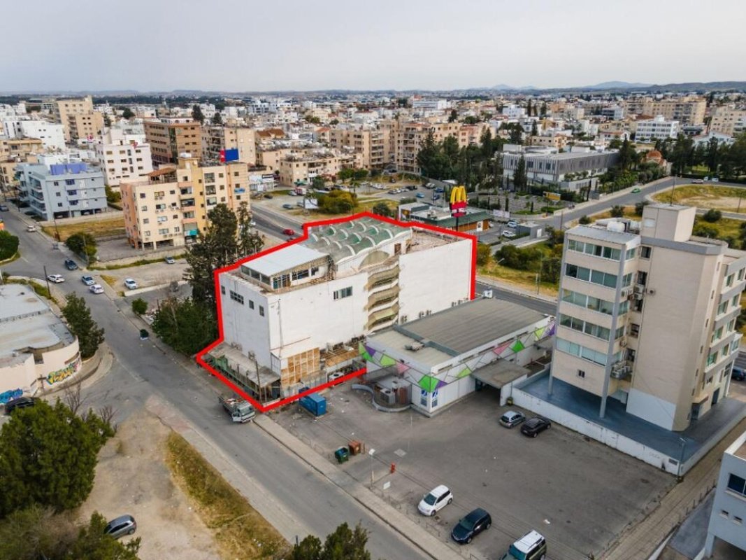 2028m2 Commercial property in Nicosia, Cyprus No. 37926