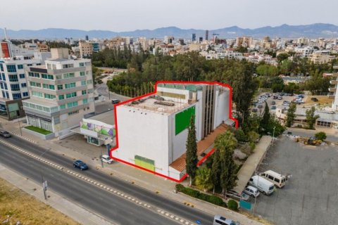2028m2 Commercial property in Nicosia, No. 37926