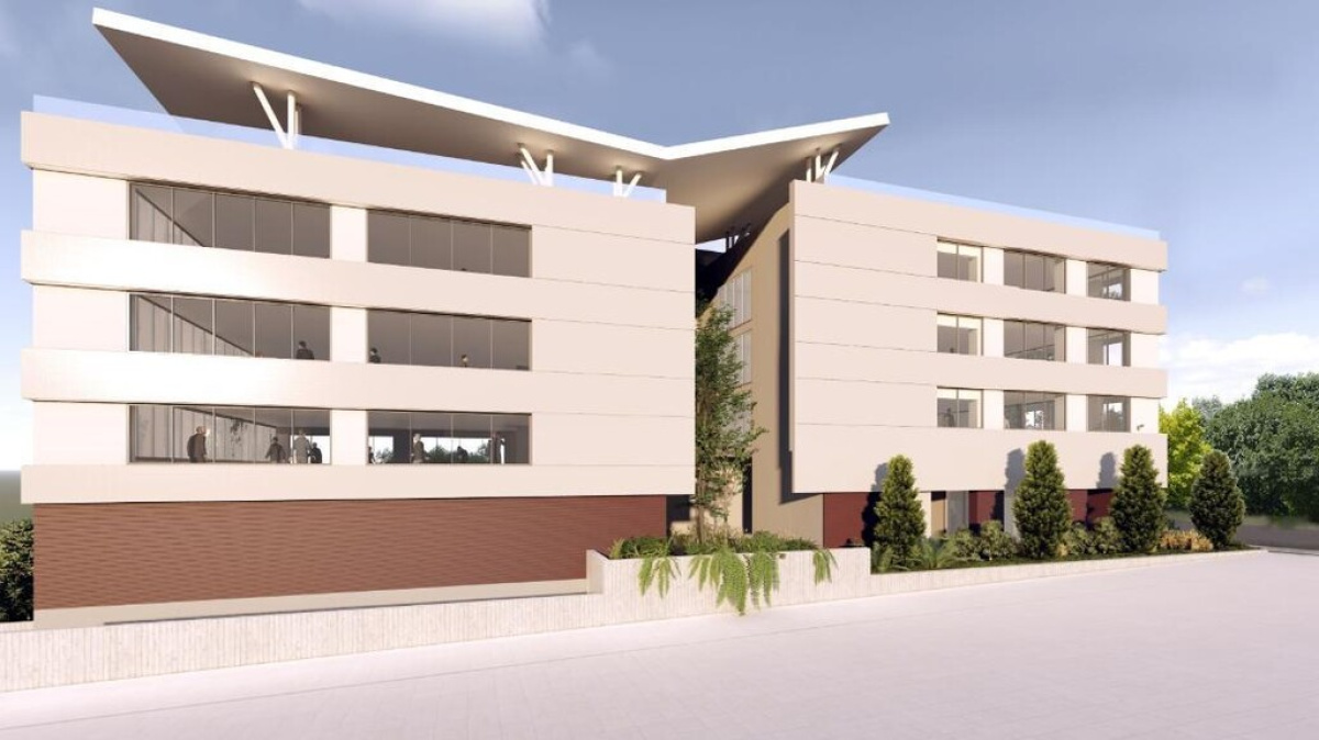 2028m2 Commercial property in Nicosia, Cyprus No. 37926