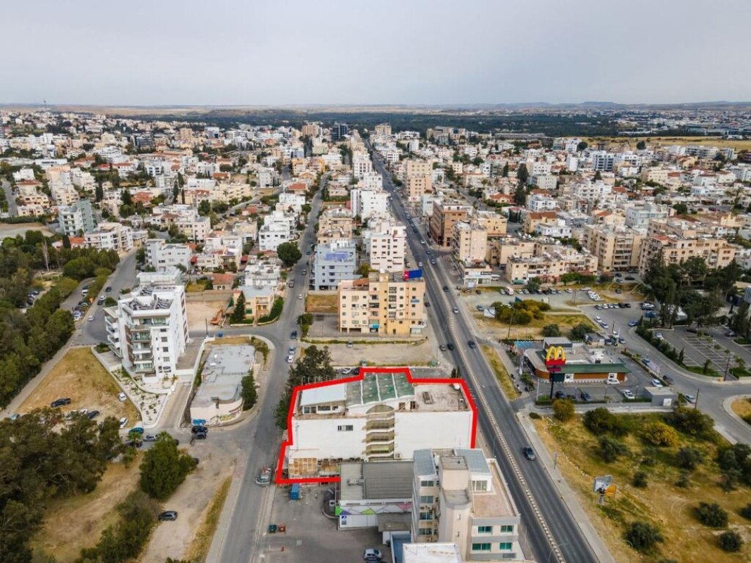 2028m2 Commercial property in Nicosia, Cyprus No. 37926