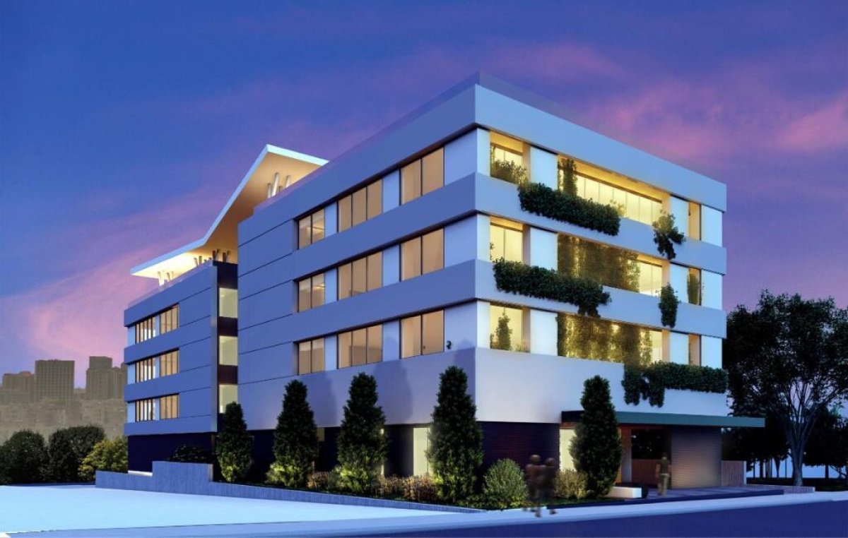 2028m2 Commercial property in Nicosia, Cyprus No. 37926