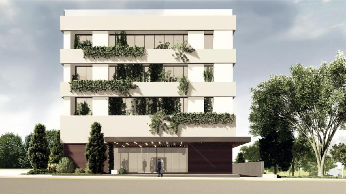 2028m2 Commercial property in Nicosia, Cyprus No. 37926