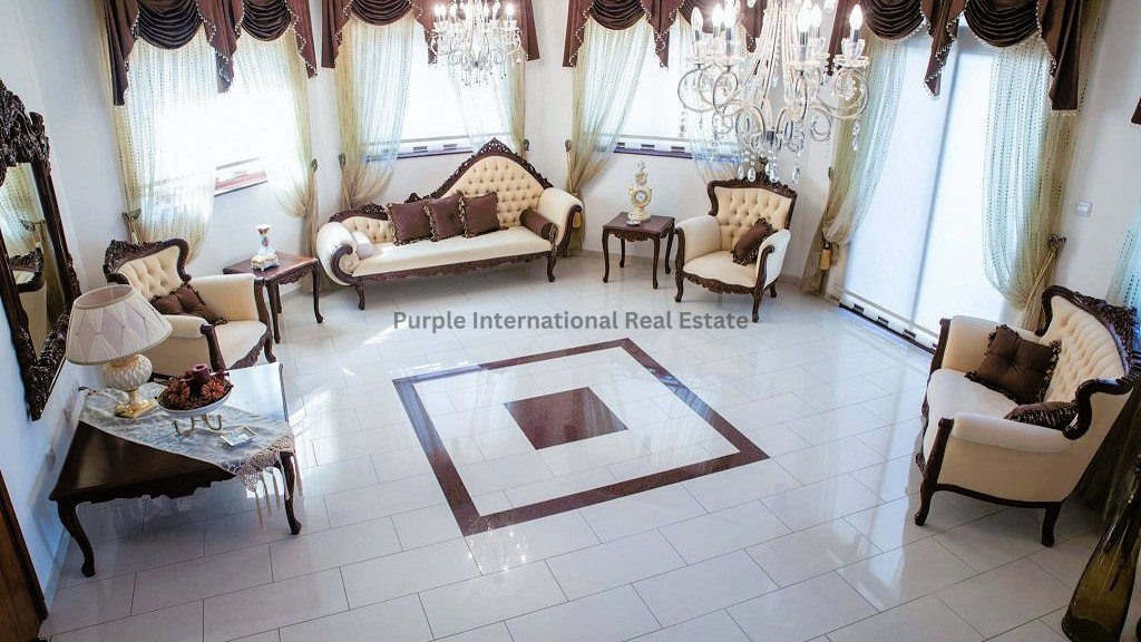 6 dormitorios Villa en Limassol, Chipre No. 9359