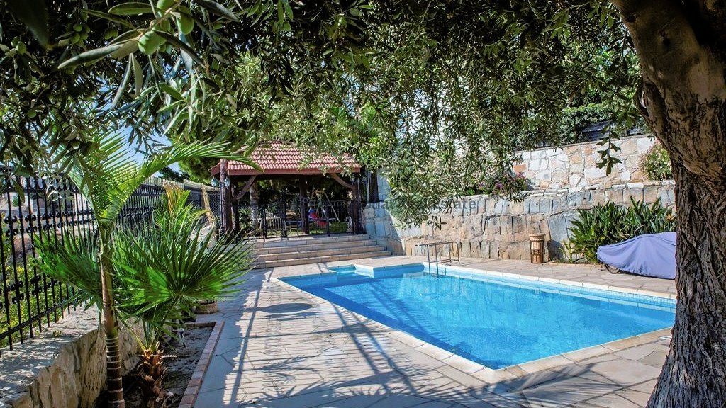 6 dormitorios Villa en Limassol, Chipre No. 9359