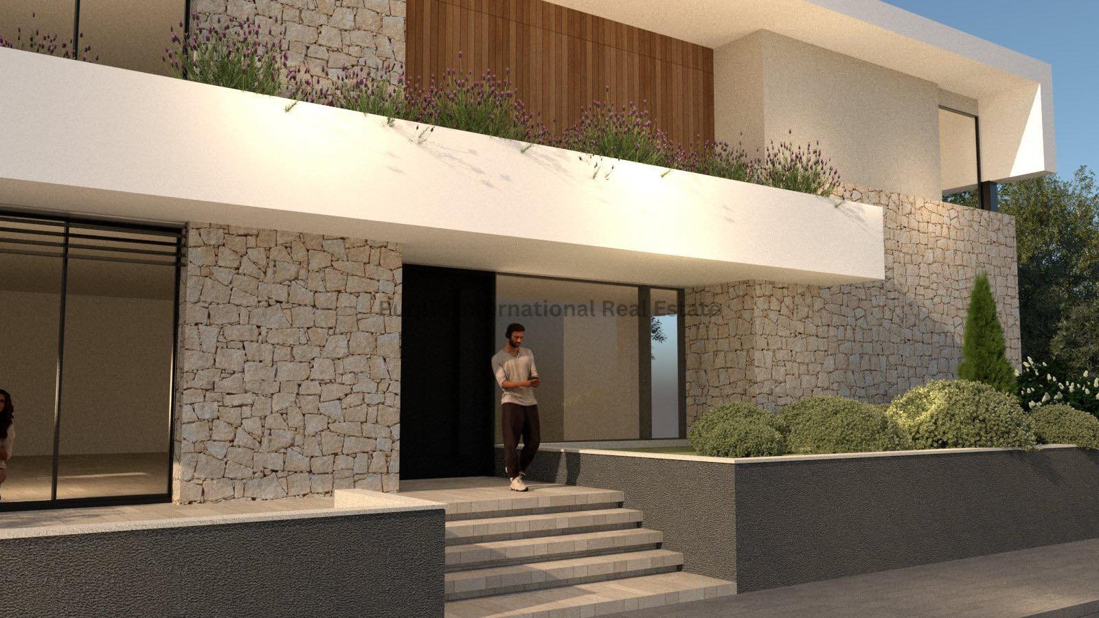 6 dormitorios Villa en Limassol, Chipre No. 9359