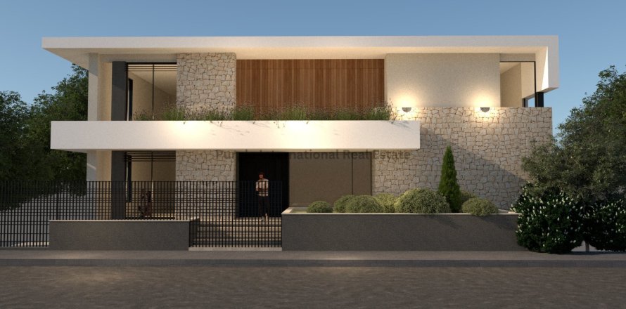 6 bedrooms Villa in Limassol,  No. 9359