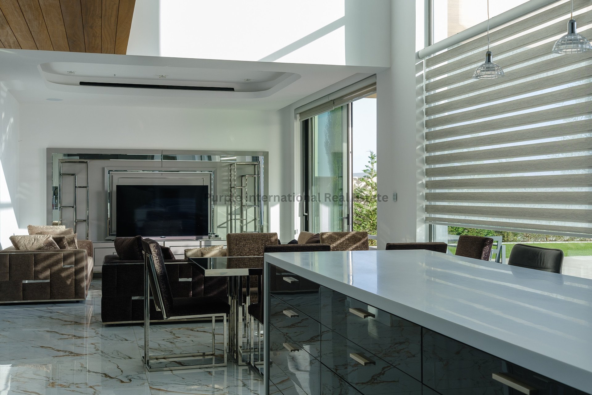 4 bedrooms Villa in Pegeia, Paphos, Cyprus No. 9617