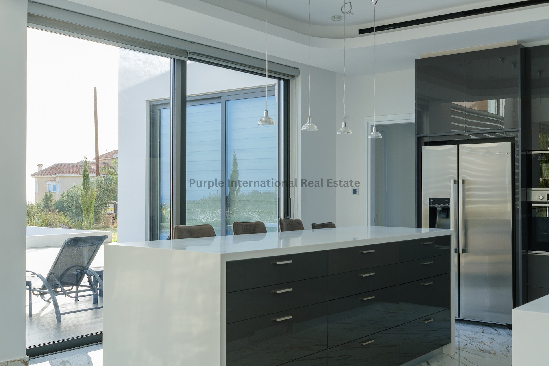4 bedrooms Villa in Pegeia, Paphos, Cyprus No. 9617