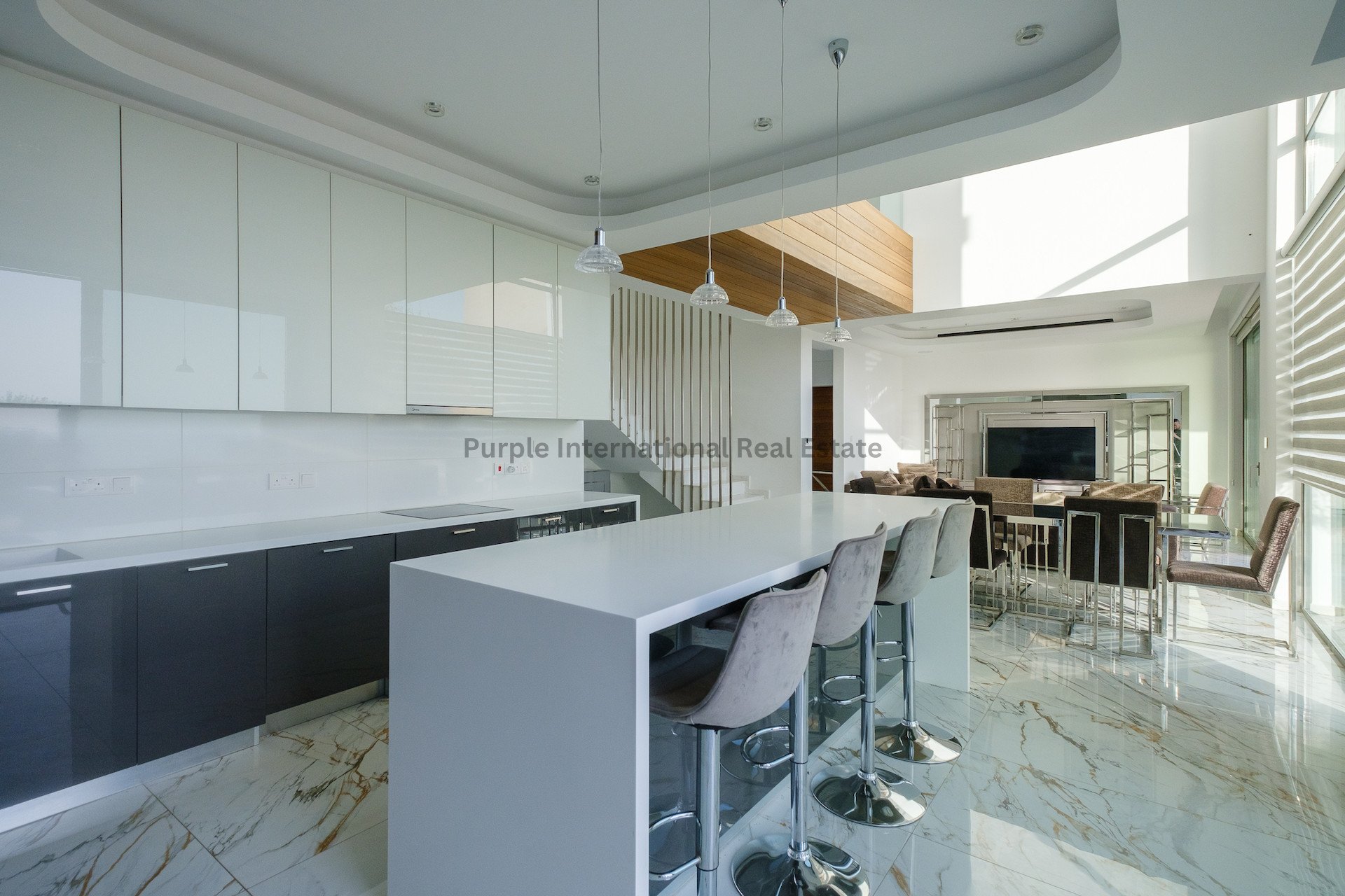 4 bedrooms Villa in Pegeia, Paphos, Cyprus No. 9617