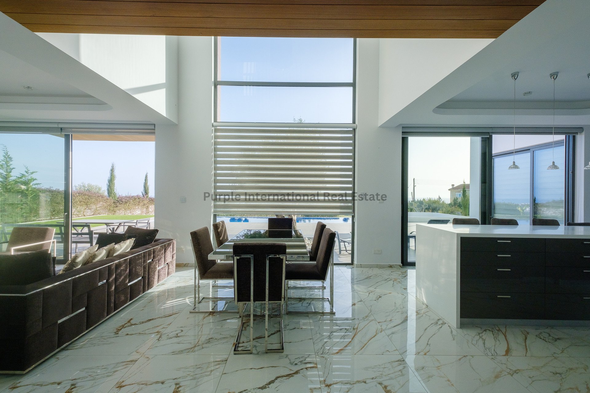 4 bedrooms Villa in Pegeia, Paphos, Cyprus No. 9617