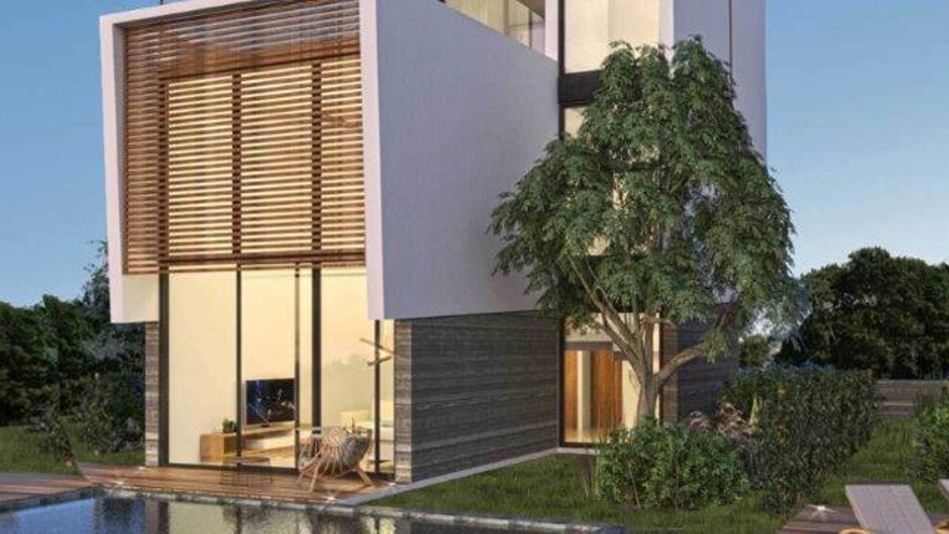 3 chambres Villa à Paphos, Chypre No. 28302