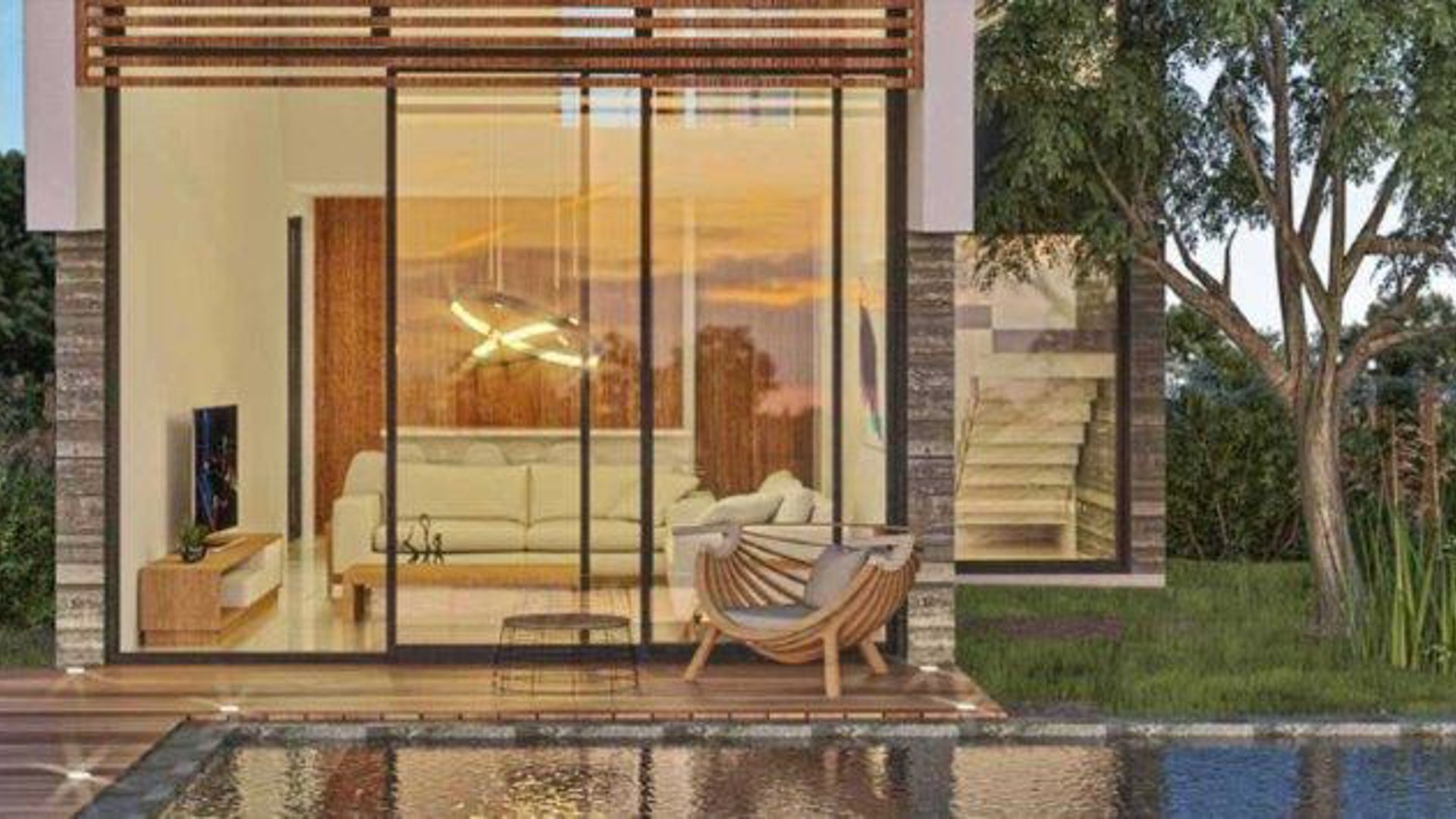 3 chambres Villa à Paphos, Chypre No. 28302