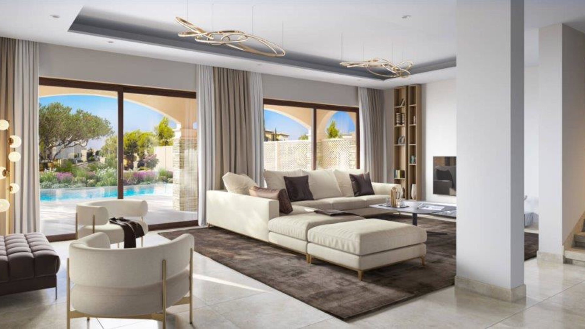 2 bedrooms Villa in Aphrodite Hills, Kouklia, Paphos, Cyprus No. 28305