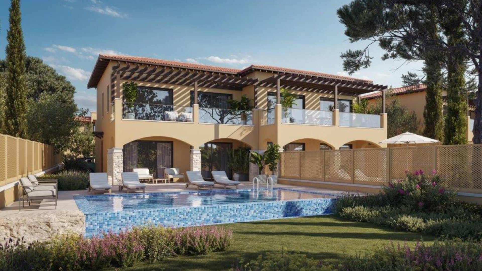 2 bedrooms Villa in Aphrodite Hills, Kouklia, Paphos, Cyprus No. 28305