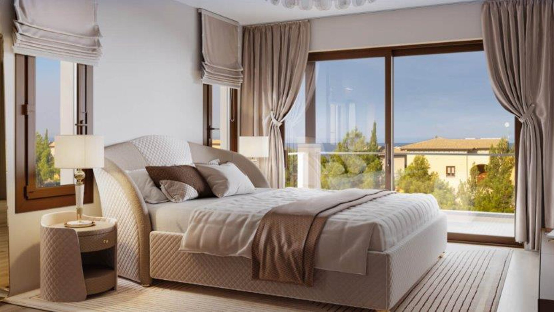 2 bedrooms Villa in Aphrodite Hills, Kouklia, Paphos, Cyprus No. 28305